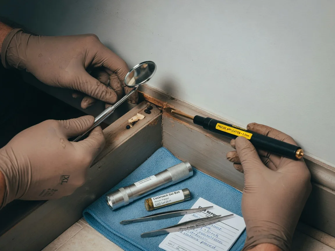 Why choose Emergency Pest Control in Rison, AR